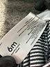 Carter's 100% Cotton Stripes Red Active Pants 3-6 MO / 6 MO - photo 4