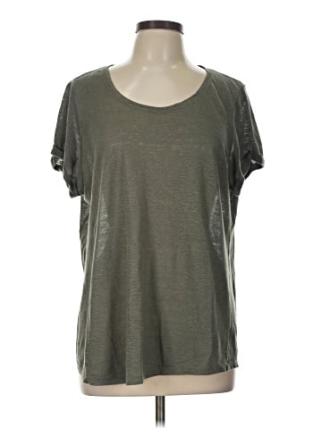 J.Jill Short Sleeve T-Shirt (view 1)