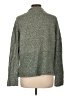 Coldwater Creek Tweed Green Pullover Sweater Size L - photo 2