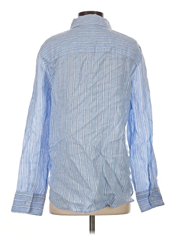 H&M Long Sleeve Button-Down Shirt (view 2)