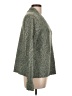 Coldwater Creek Tweed Green Pullover Sweater Size L - photo 4