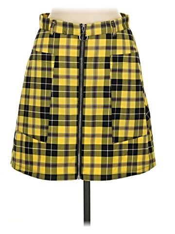Monki Casual Skirt (view 1)
