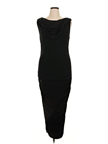 Geel Cocktail Dress (view 1)