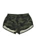 Active by Old Navy 100% Polyester Camo Green Athletic Shorts Size XS - photo 1
