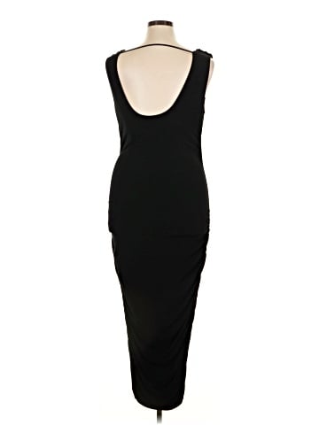Geel Cocktail Dress (view 2)