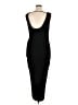 Geel Solid Black Cocktail Dress Size XL - photo 2