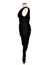 Geel Solid Black Cocktail Dress Size XL - photo 5