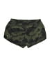 Active by Old Navy 100% Polyester Camo Green Athletic Shorts Size XS - photo 2
