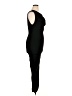 Geel Solid Black Cocktail Dress Size XL - photo 4
