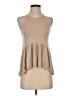 Gaze Tan Tank Top Size XS - photo 1