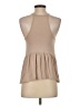 Gaze Tan Tank Top Size XS - photo 2
