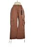 YoungLA Brown Cargo Pants Size S - photo 1