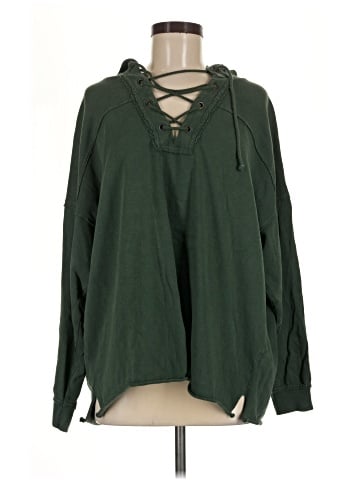 Aerie Poncho (view 1)