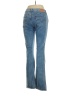 Levi's Hearts Blue Jeans Size 6 - photo 2