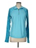 Ideology Teal Long Sleeve T-Shirt Size L - photo 1