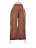 YoungLA Brown Cargo Pants Size S - photo 2