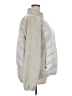 London Fog 100% Polyester Solid Silver Jacket Size XXL - photo 4