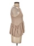 Gaze Tan Tank Top Size XS - photo 4