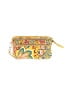 Vera Bradley 100% Cotton Paisley Yellow Wristlet One size - photo 2