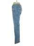 Levi's Hearts Blue Jeans Size 6 - photo 5