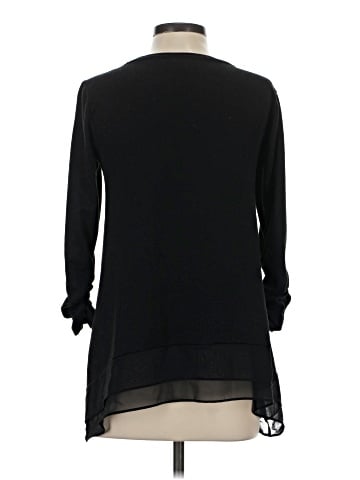 Style&Co Long Sleeve Blouse (view 2)