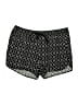 Banana Republic Print Black Shorts Size M - photo 1