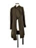 Monroe and Main Green Trenchcoat Size M - photo 1
