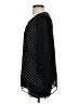 Style&Co Black Long Sleeve Blouse Size XS - photo 5