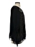 Style&Co Black Long Sleeve Blouse Size XS - photo 4