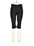 Gap Fit Solid Black Active Pants Size XL - photo 1