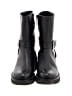 Stuart Weitzman Black Ankle Boots Size 7 1/2 - photo 2