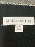 Margaret M Chevron-herringbone Gray Casual Skirt Size L - photo 4