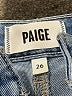 Paige Blue Jeans Size 26 waist - photo 4