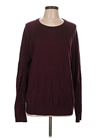 Banana Republic Factory Store Wool Pullover Sweater (view 1)