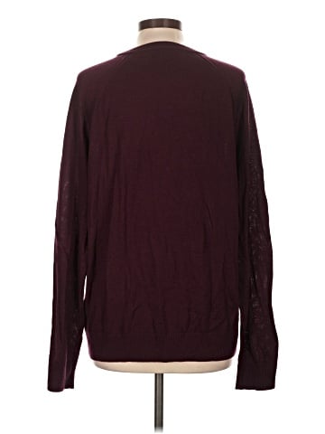 Banana Republic Factory Store Wool Pullover Sweater (view 2)