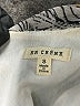 En Creme 100% Polyester Paisley Silver Cocktail Dress Size S - photo 7