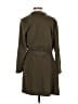 Monroe and Main Green Trenchcoat Size M - photo 2