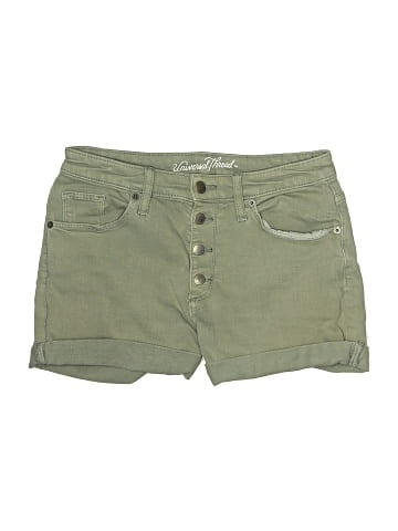 Universal Thread Khaki Shorts (view 1)