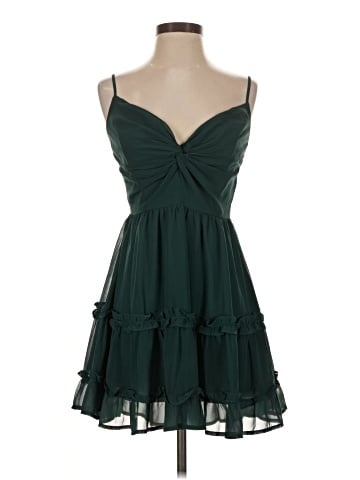 LA Hearts Cocktail Dress (view 1)