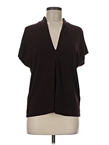 H&M Short Sleeve Blouse (view 1)