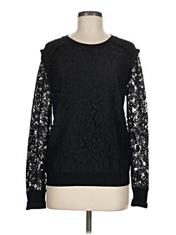 Tory Burch Long Sleeve Top (view 1)
