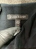 Eileen Fisher Black Coat Size S - photo 6