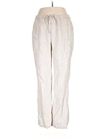 Charter Club Linen Pants (view 1)
