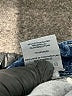 Silver Jeans Co. Hearts Blue Jeans Size 34 waist - photo 9