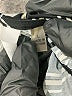 NY Collection Stripes Black Jumpsuit Size L - photo 6
