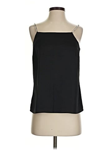 Ann Taylor Sleeveless Blouse (view 1)