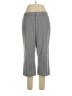 Dockers Houndstooth Gray Dress Pants Size 12 (petite) - photo 1