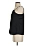 Ann Taylor 100% Polyester Black Sleeveless Blouse Size XS - photo 5
