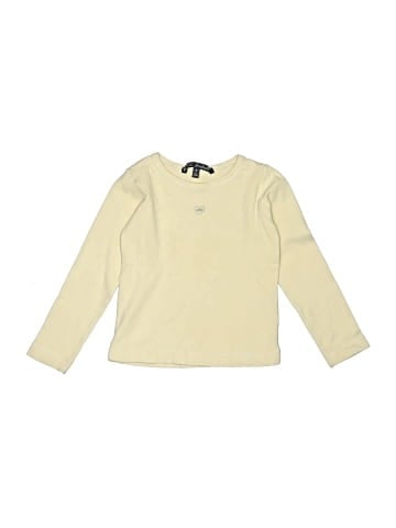 Lili Gaufrette Long Sleeve T-Shirt (view 1)