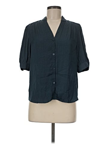 T Tahari Short Sleeve Blouse (view 1)